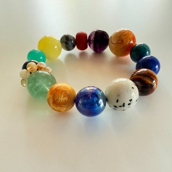 Planetary Orbit Bracelet · One of a Kind - Picture 6 of 9